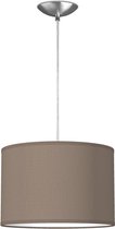 hanglamp basic bling Ø 30 cm - taupe