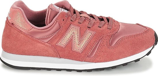 New Balance 373 Classics Traditionnels Sneakers - Maat Vrouwen - donker rood |