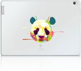 Lenovo Tab M10 Tablet Back Cover Panda Color