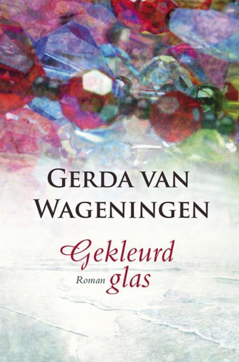 Spiegelserie  -   Gekleurd glas - Gerda van Wageningen