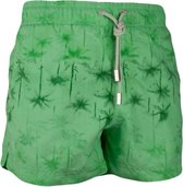 Ramatuelle Zwembroek Heren - Palm Beach Zwembroek - Maat XL  - Kleur  Groen / Green