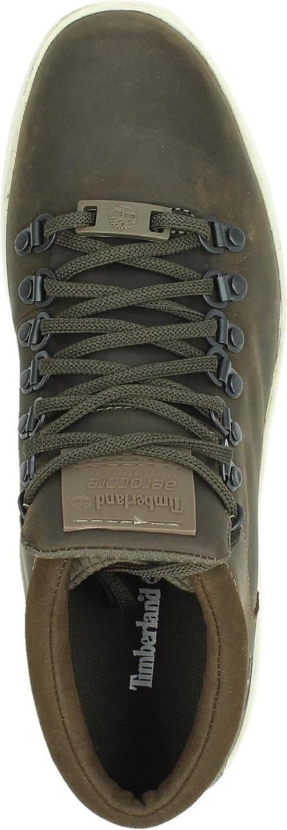 Timberland Heren Sneakers Cityroam Cupalpine Chuk - Groen | bol.com