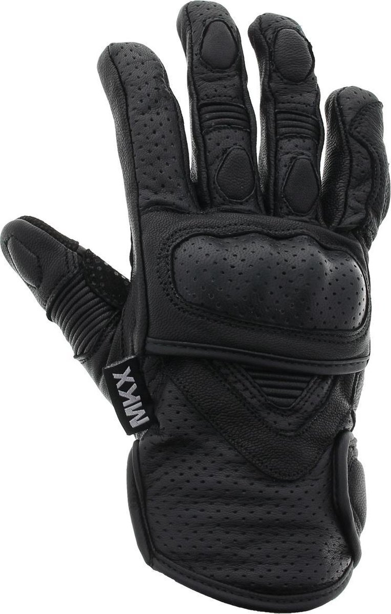 MKX XTR Race zomer scooter en motorhandschoenen