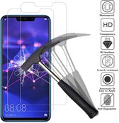 Huawei Mate 20 Lite Glazen Screenprotector Tempered Glass  (0.3mm)