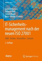 Edition - IT-Sicherheitsmanagement nach der neuen ISO 27001
