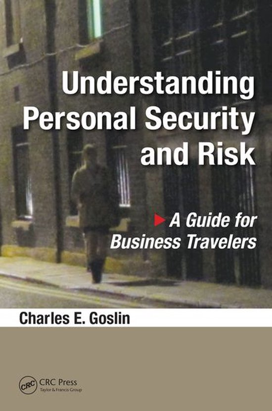 Understanding Personal Security and Risk - cover