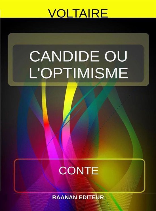 Jeunesse-Scolaire-Classiques pour tous 5 - Candide ou l’Op ... - cover