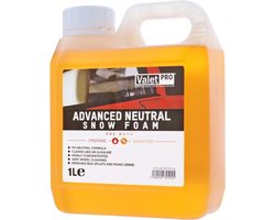 Valet Pro Advanced Neutral Snow Foam 1L