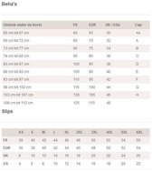 Felina Choice Spacer Body met Beugel 0252208 034 Sand - maat EU 85F / FR 100F