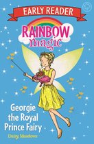 Rainbow Magic Early Reader 15 - Georgie the Royal Prince Fairy