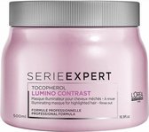 L'Oréal Serie Expert Lumino Contrast Masque 500 ml