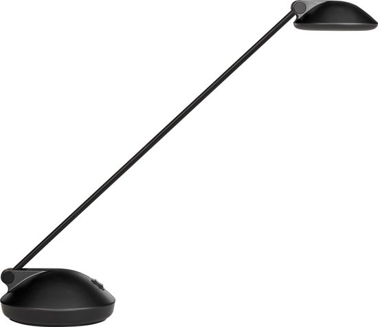 UNiLUX Lampe de bureau LED JOKER 2.0, couleur: noir
