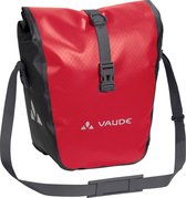 VAUDE - Aqua Front - Red - Fietstas Voor -