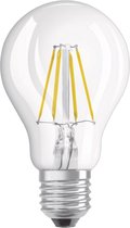 OSRAM LED-lamp Energielabel A+ (A++ - E) E27 Peer 5 W = 40 W Warmwit (Ø x l) 60 mm x 105 mm Dimbaar, Filament / Retro-LED 1 stuk(s)