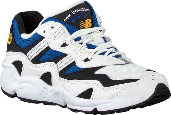 New Balance Jongens Lage sneakers Gc850 M - Wit - Maat 38 | bol.com