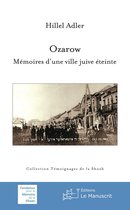 Ozarow - Mémoire d'une ville juive éteinte