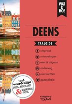 Wat & Hoe taalgids  -   Deens