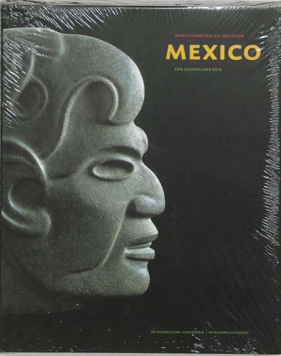Cover van het boek 'Kunstschatten uit het oude Mexico PB' van F. Solis en Th.J.J. Leyenaar