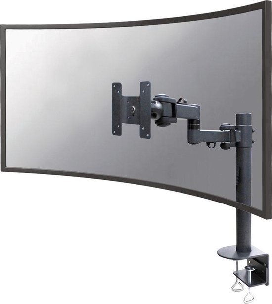 NewStar FPMA-D960BLACKPLUS Monitorarm Zwart