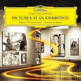 Gustavo Dudamel, Wiener Philharmoniker - Mussorgsky: Pictures At An Exhibition (CD)