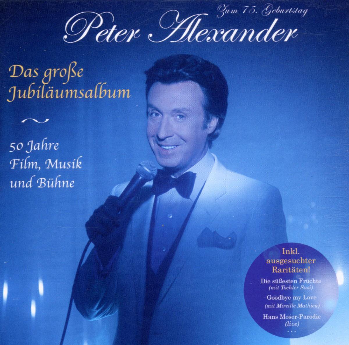 Peter Alexander Ich Weiß Was Dir Fehlt