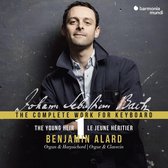 Alard - Bach Complete Keyboard Edition V. 1 (3 CD)