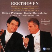 Beethoven/Violin Concerto & Romances 1&2