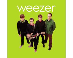 Weezer (2001)