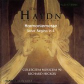 Nancy Argenta, Pamela Helen Stephen, Mark Padmore, Stephen Varcoe, Collegium Musicum 90 - Harmoniemesse (CD)