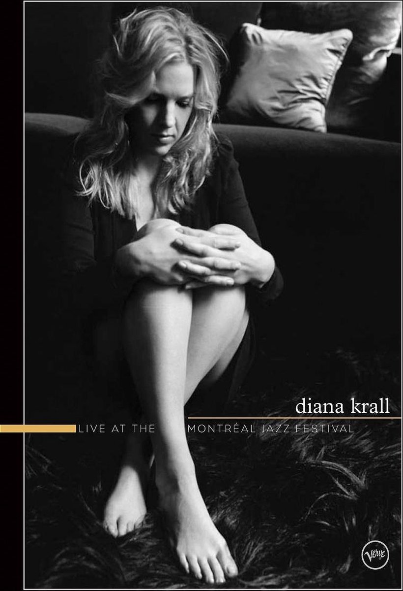 Diana Krall - Live Montreal Jazz
