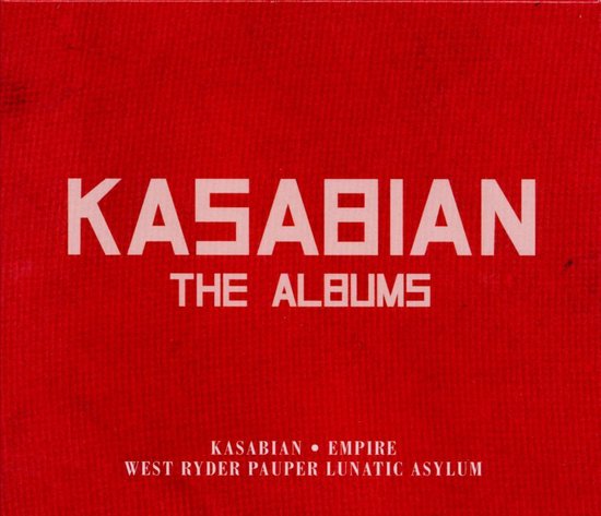 Albums Boxset