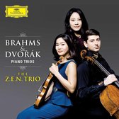 Brahms/Dvorak/Piano Trios