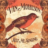 Morrison Van - Keep Me Singing Limited Edition)