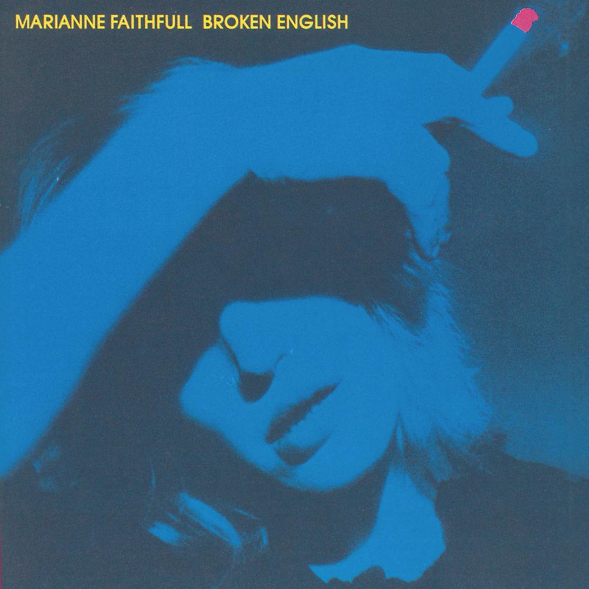 Broken English - Marianne Faithfull