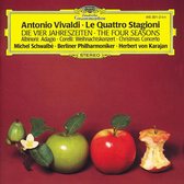 Michel Schwalbé, Berliner Philharmoniker, Herbert Von karajan - Vivaldi: Le Quattro Stagioni / Albinoni: Adagio / (CD)