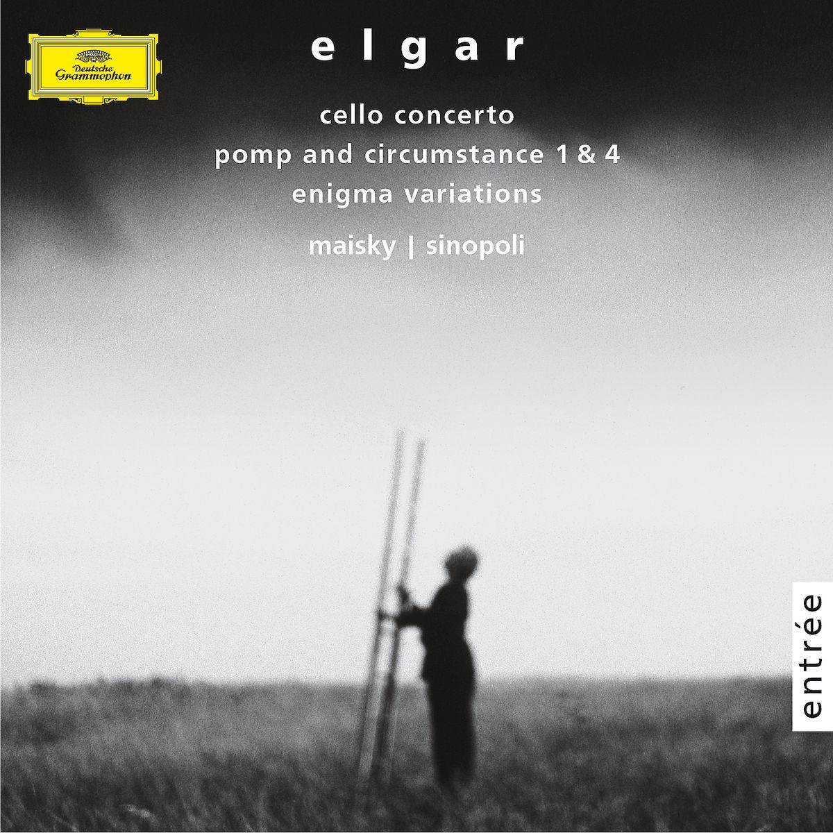 Cello Concerto / Enigma Variations