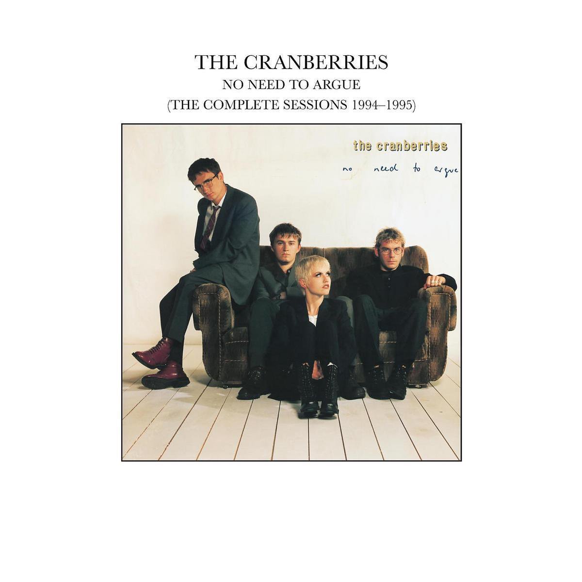 No Need To Argue - the Cranberries