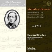 Bennett / Piano Concertos 1-3