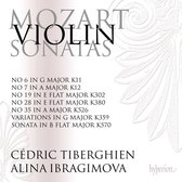 Mozart/Violin Sonatas