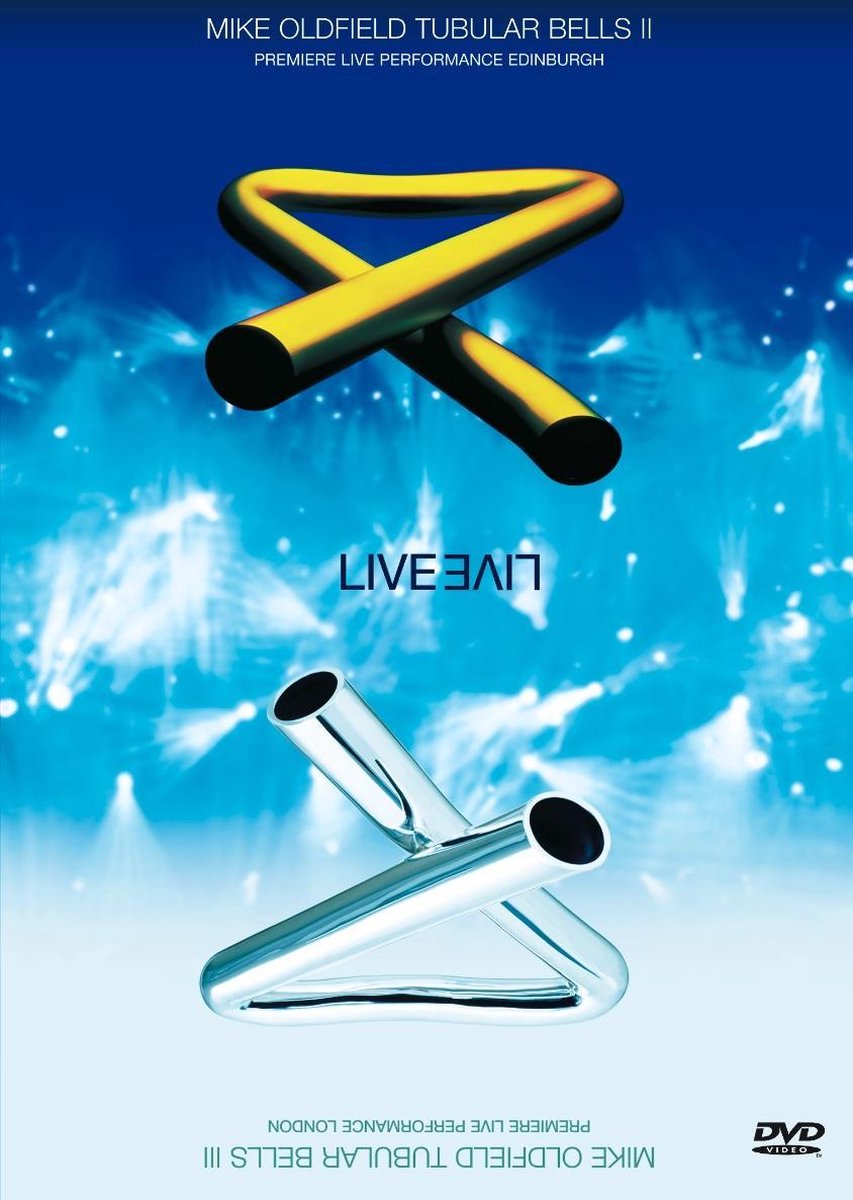 Mike Oldfield - Tubular Bells 2-3