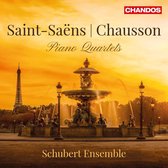 Schubert Ensemble - Piano Quartets (CD)