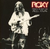 Neil Young - Roxy: Tonight's the Night Live