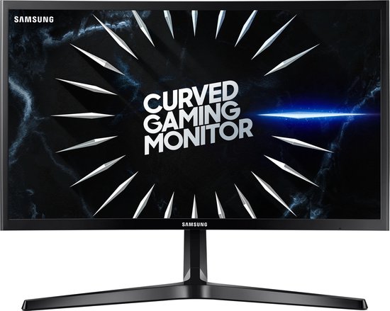 bol.com | Samsung C24RG50FQU - Curved Gaming Monitor (144Hz)