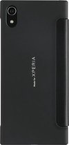 Roxfit Flip Book Urban Slim Black voor Sony Xperia XA1 (LET OP: niet voor Compact en Ultra versie)