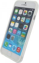 Xccess Bumper Case Apple iPhone 6 Transparant/White
