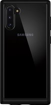 Samsung Galaxy Note 10 Hoesje - Spigen Ultra Hybrid - Transparant/Zwart