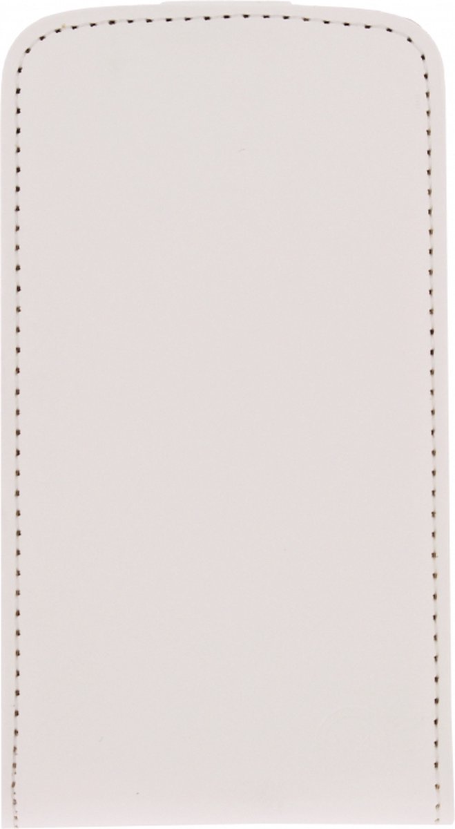 Mobilize Ultra Slim Flip Case LG L1-II White