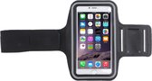 Mobigear Telefoonhoesje geschikt voor Telefoonhouder Hardlopen Apple iPhone 8 Plus Sport Hoesje Neopreen | Mobigear Sportarmband - Zwart