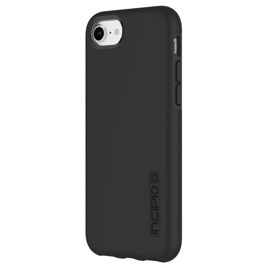 Incipio DualPro Case Black iPhone SE 2020 8 7 6 s bol