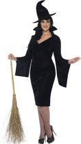 "Heksen outfit voor vrouwen Halloween  - Verkleedkleding - XL"